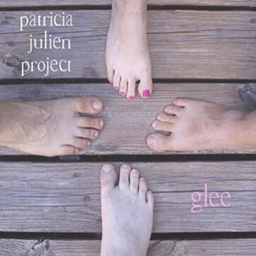 glee album cover