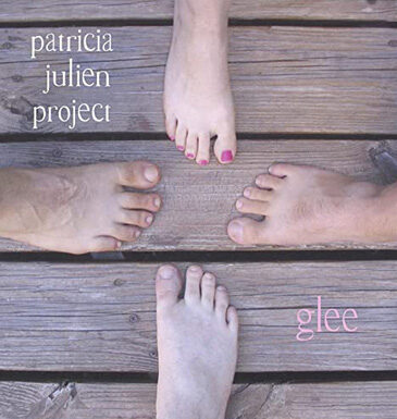 glee album cover