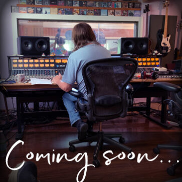new album coming soon